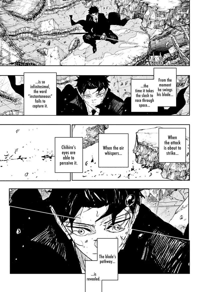 Kagura Bachi Chapter 108 Page 9