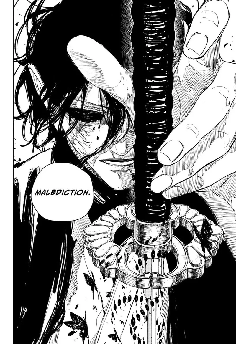 Kagura Bachi Chapter 109 Page 11