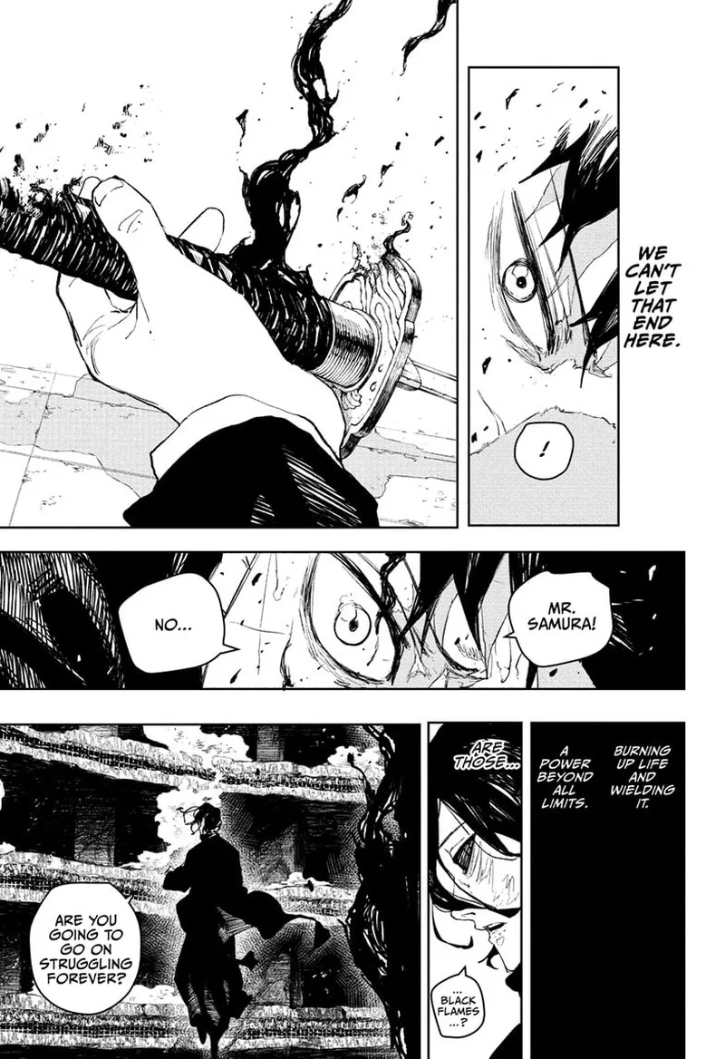 Kagura Bachi Chapter 109 Page 16