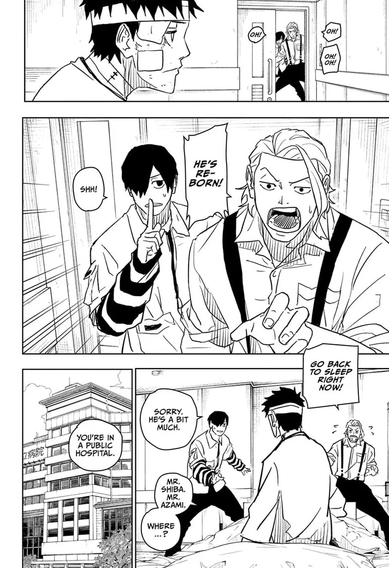 Kagura Bachi Chapter 11 Page 2
