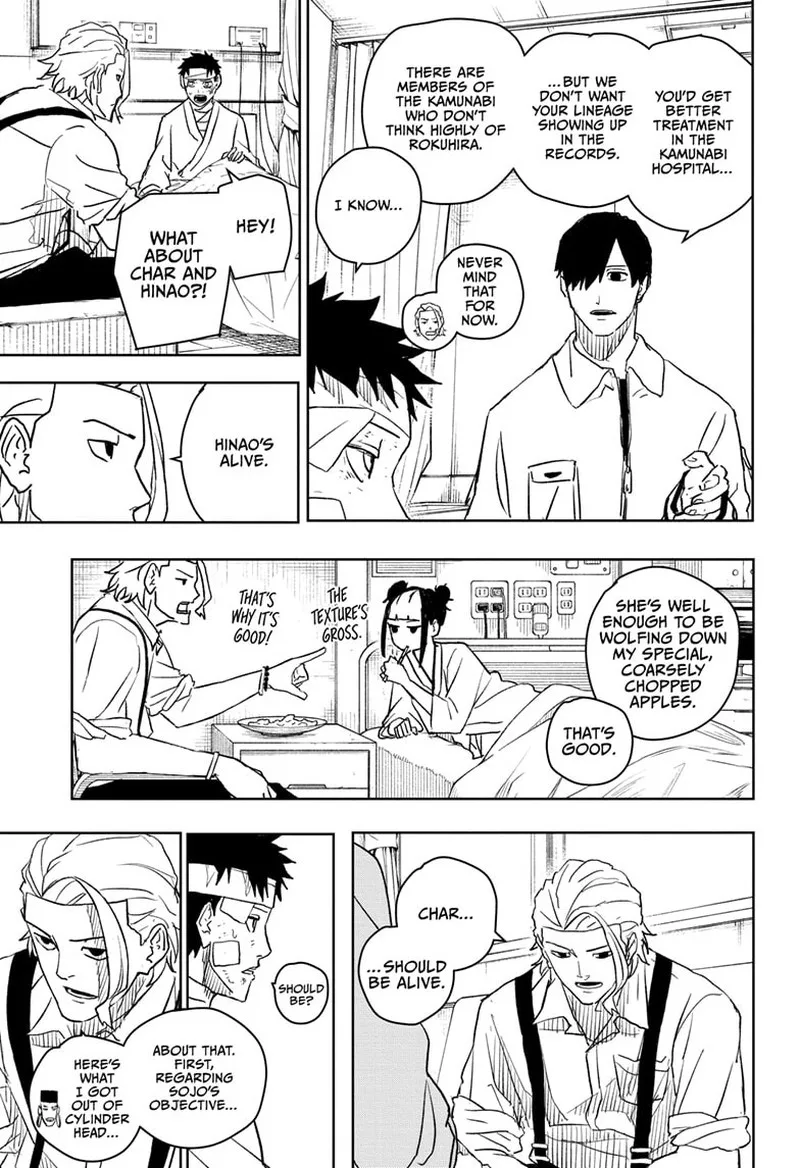 Kagura Bachi Chapter 11 Page 3
