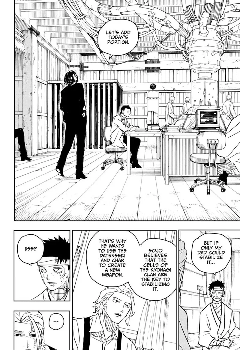 Kagura Bachi Chapter 11 Page 6