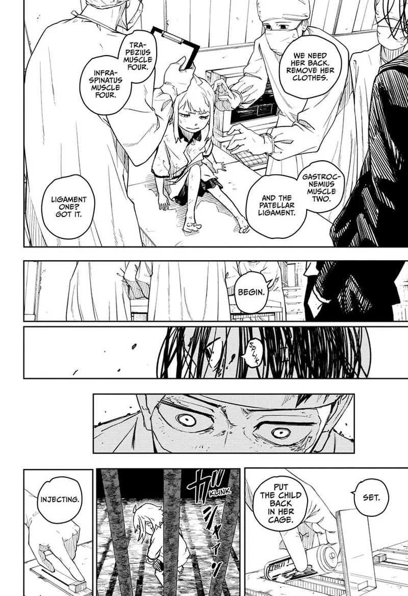 Kagura Bachi Chapter 11 Page 8