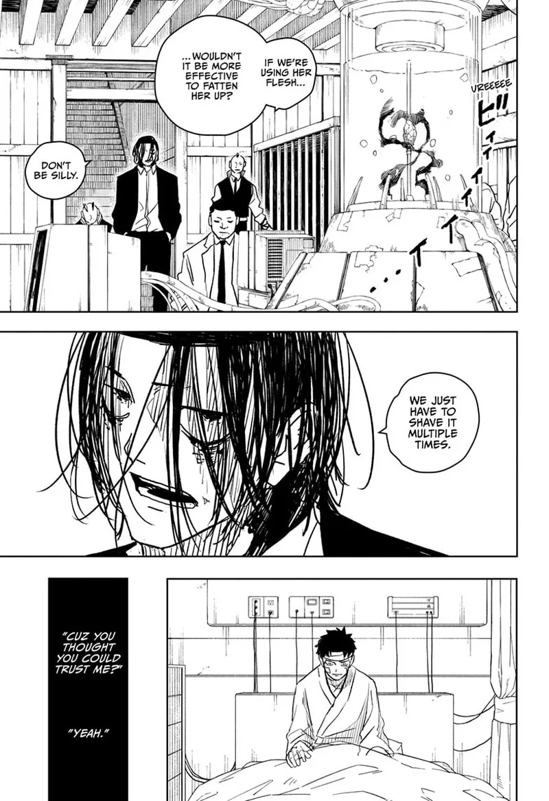 Kagura Bachi Chapter 11 Page 9