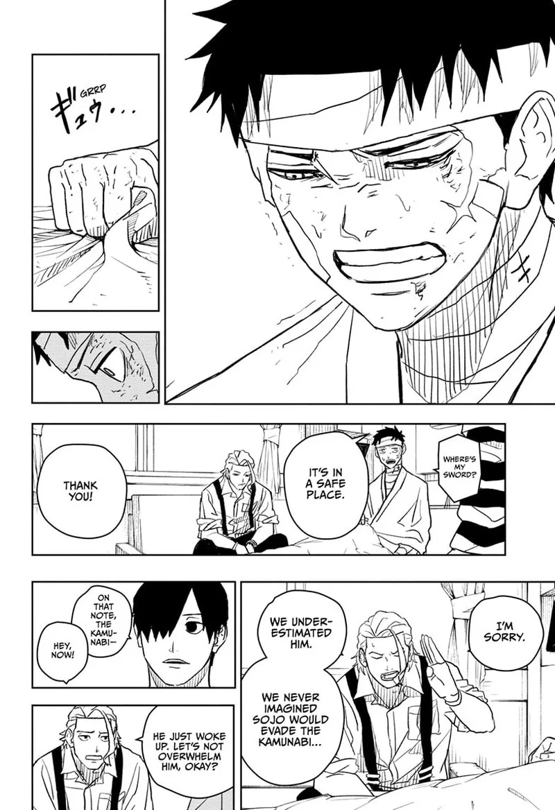 Kagura Bachi Chapter 11 Page 10