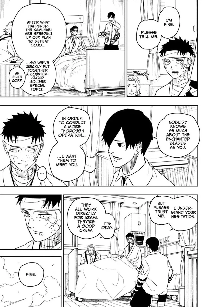 Kagura Bachi Chapter 11 Page 11