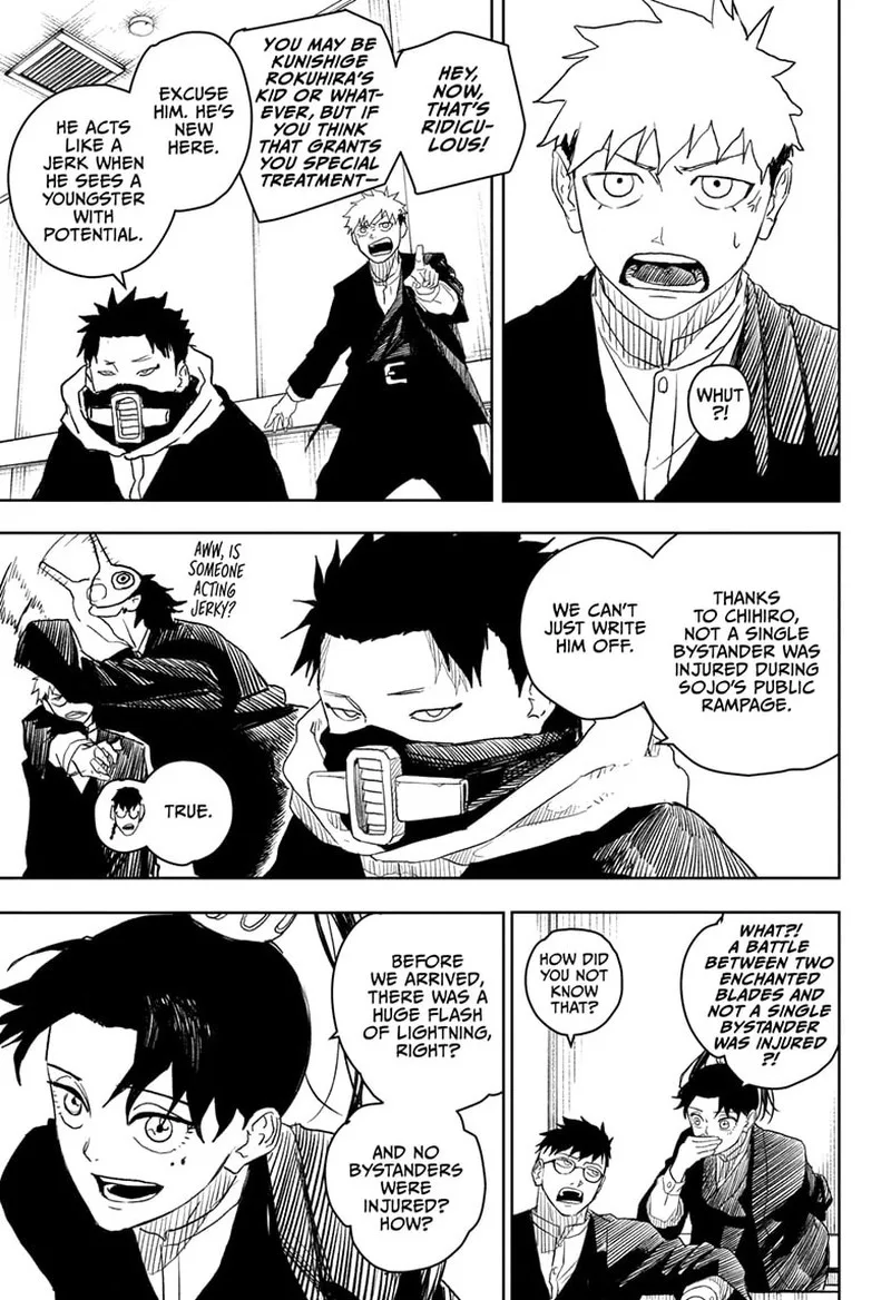 Kagura Bachi Chapter 11 Page 14