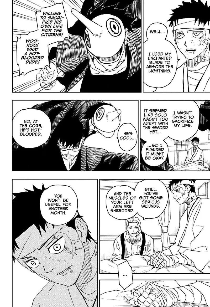 Kagura Bachi Chapter 11 Page 15