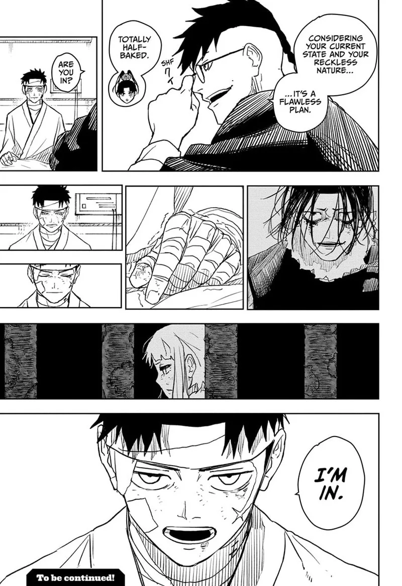 Kagura Bachi Chapter 11 Page 18