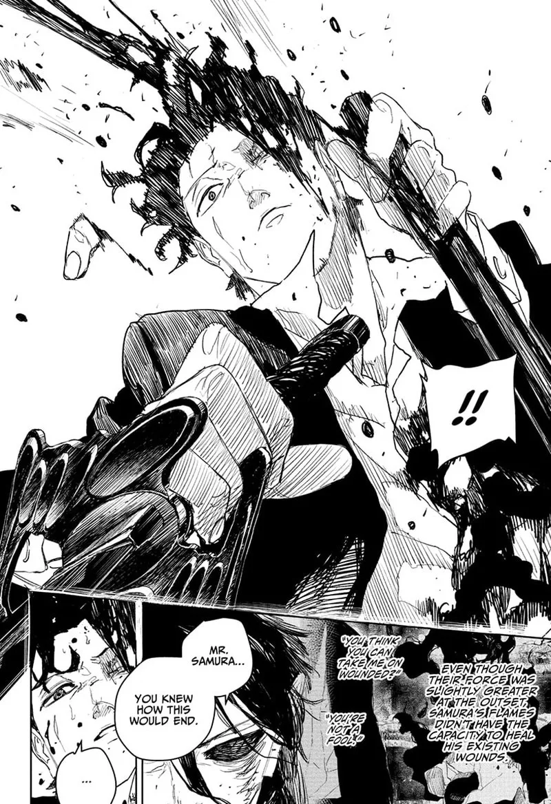 Kagura Bachi Chapter 110 Page 10