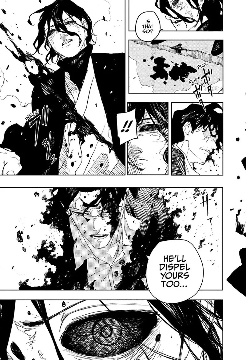 Kagura Bachi Chapter 111 Page 12