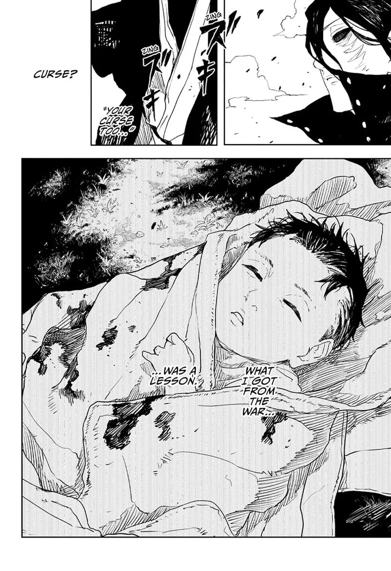 Kagura Bachi Chapter 112 Page 11
