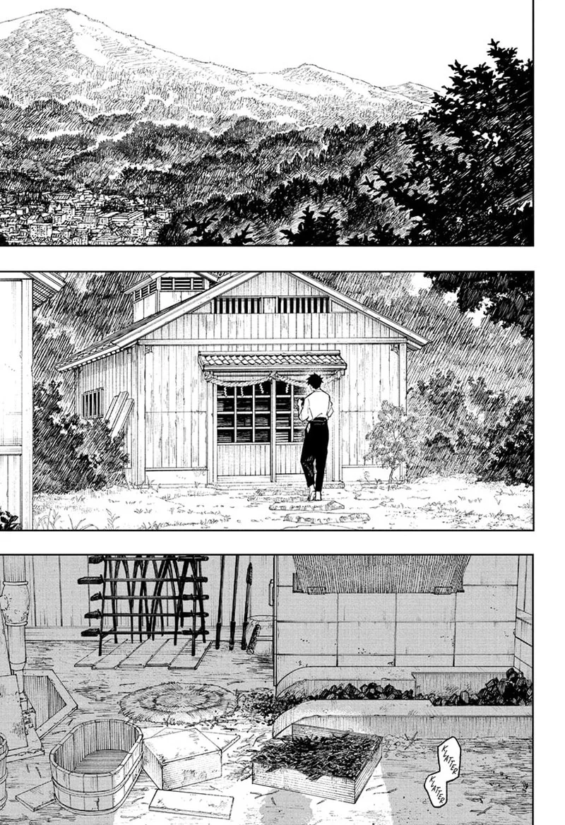 Kagura Bachi Chapter 112 Page 12