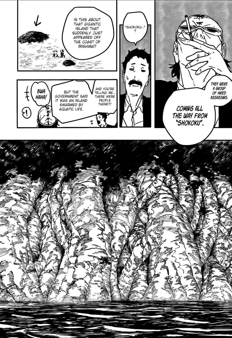 Kagura Bachi Chapter 113 Page 6
