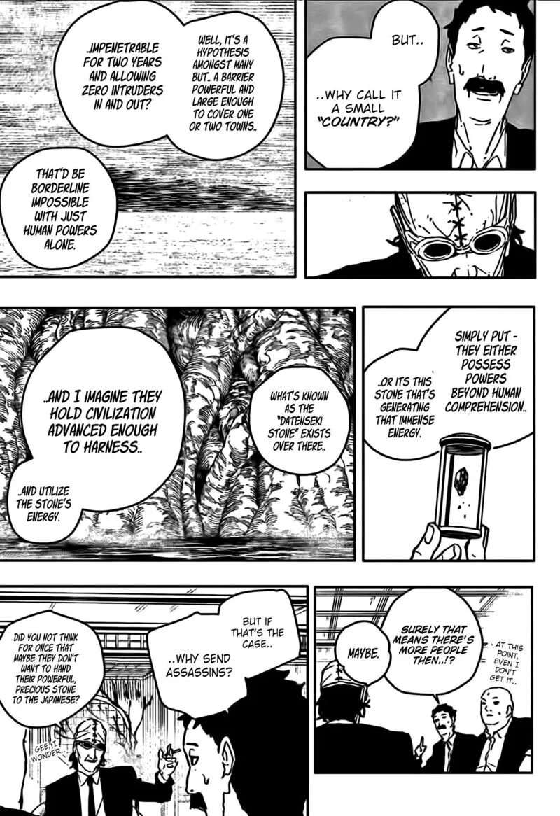 Kagura Bachi Chapter 113 Page 9