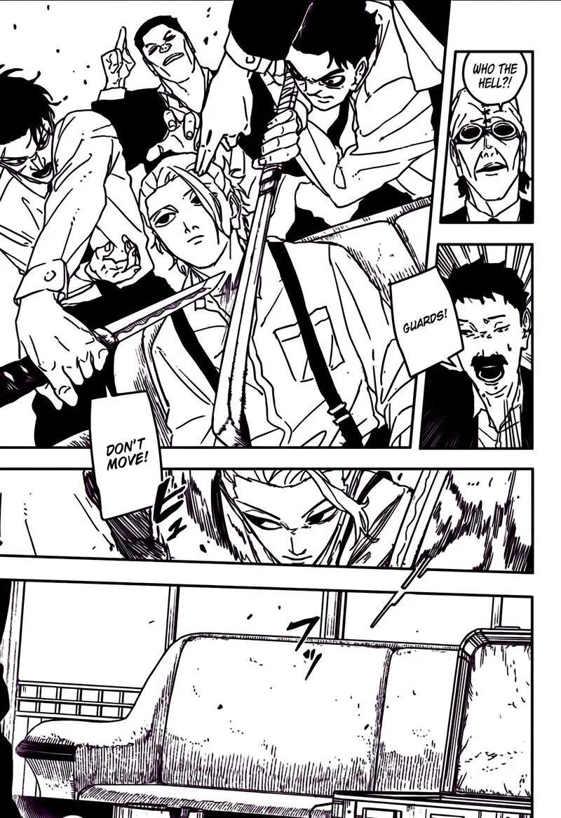 Kagura Bachi Chapter 113 Page 11