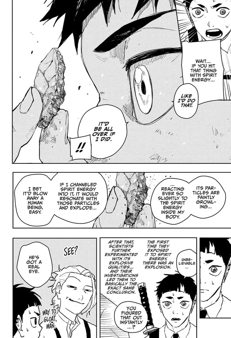 Kagura Bachi Chapter 114 Page 12