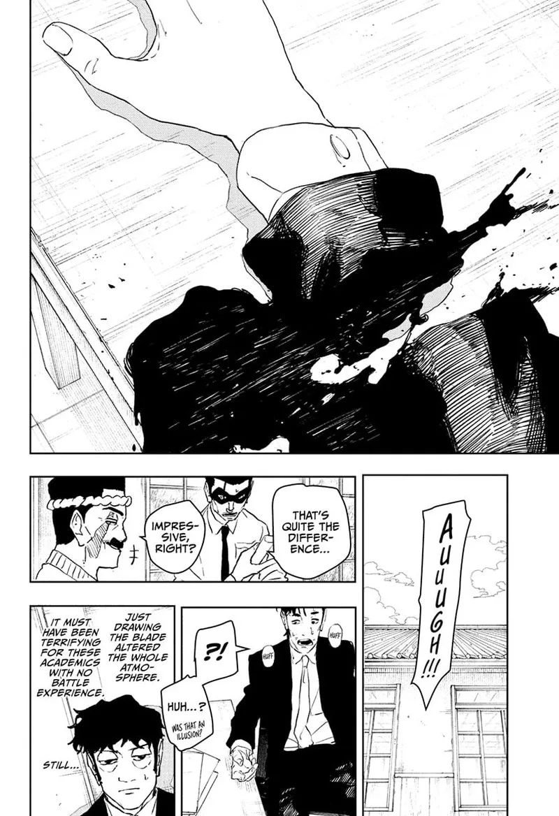 Kagura Bachi Chapter 115 Page 8