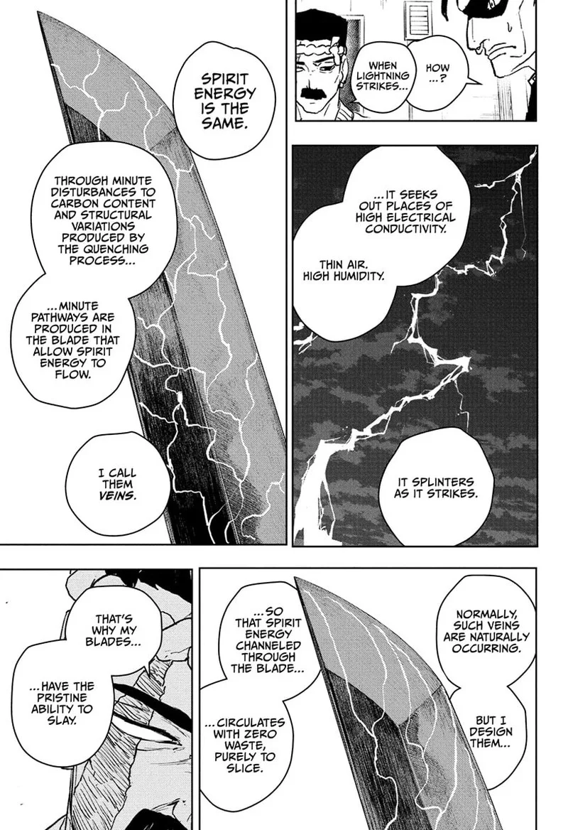 Kagura Bachi Chapter 115 Page 9
