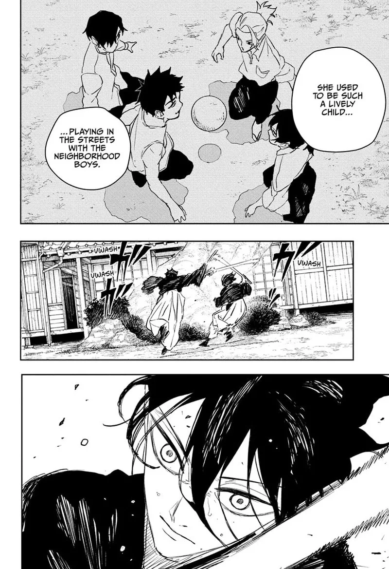 Kagura Bachi Chapter 116 Page 10