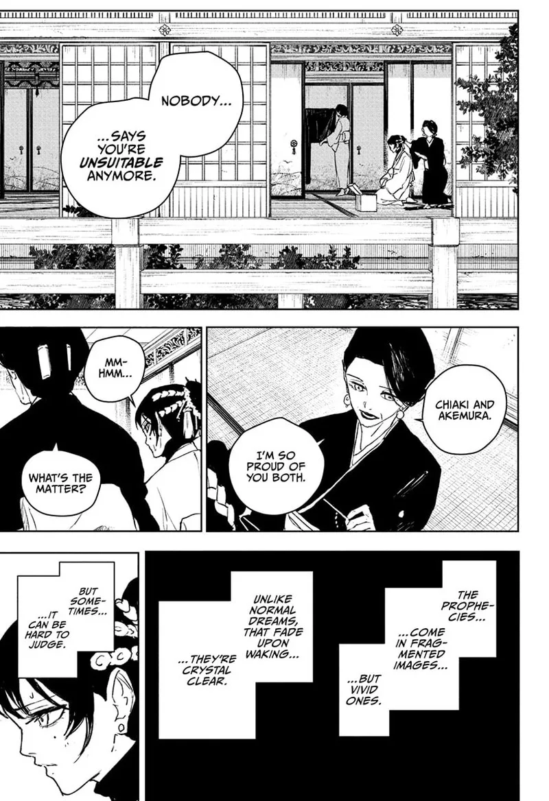 Kagura Bachi Chapter 116 Page 13