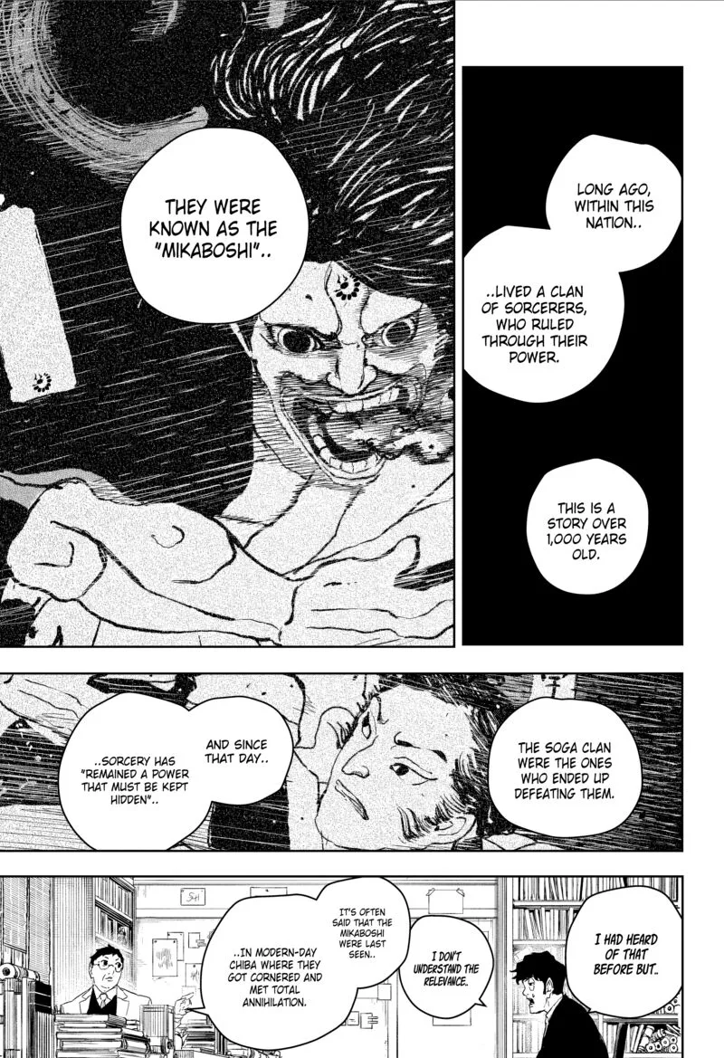 Kagura Bachi Chapter 117 Page 6