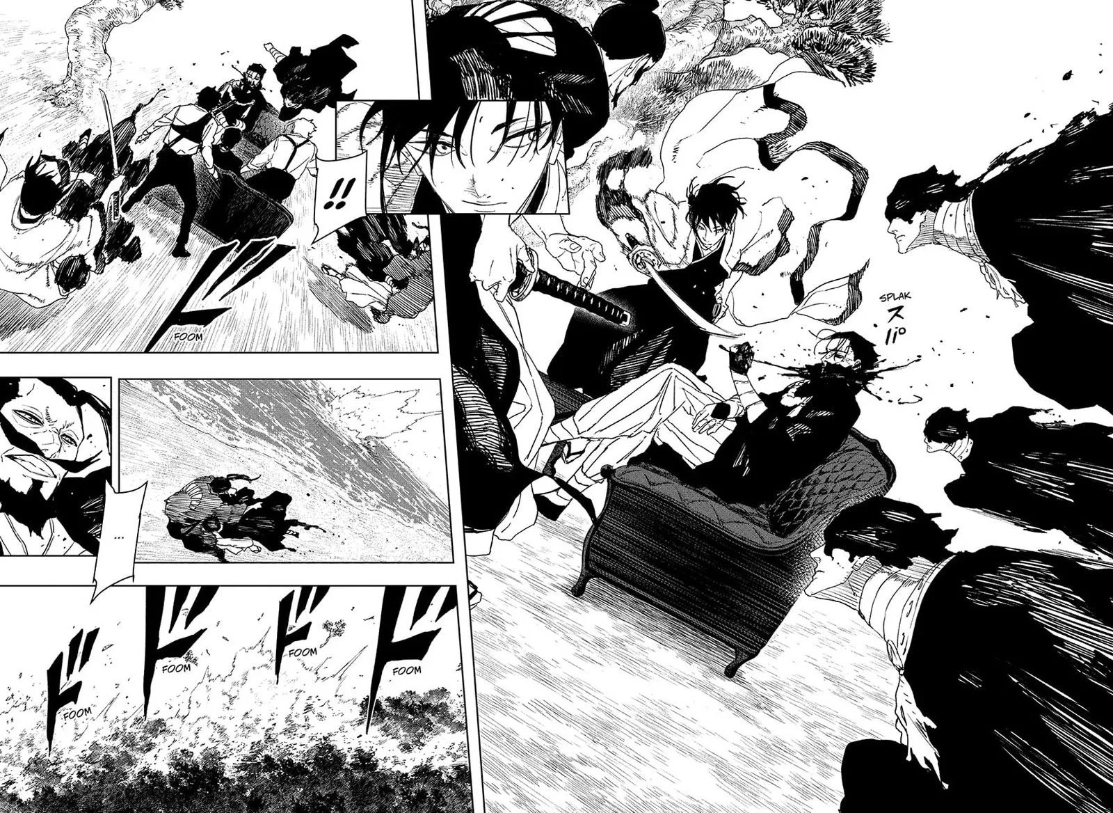 Kagura Bachi Chapter 118 Page 6