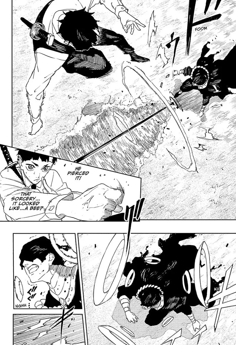 Kagura Bachi Chapter 118 Page 10