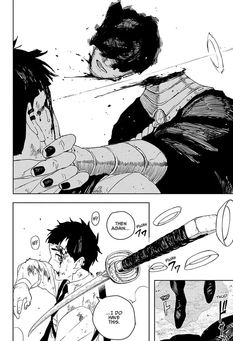 Kagura Bachi Chapter 118 Page 14