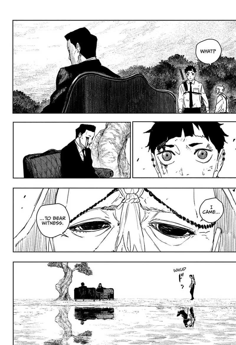 Kagura Bachi Chapter 119 Page 6