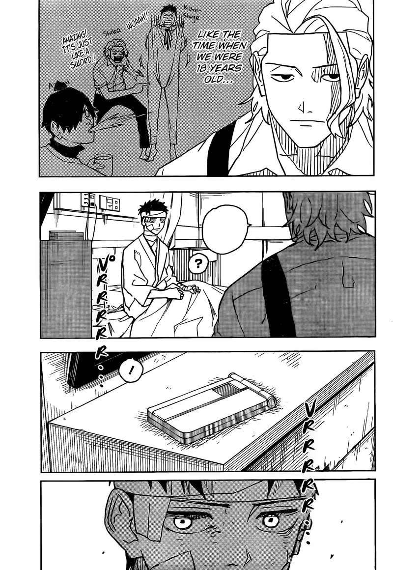 Kagura Bachi Chapter 12 Page 3