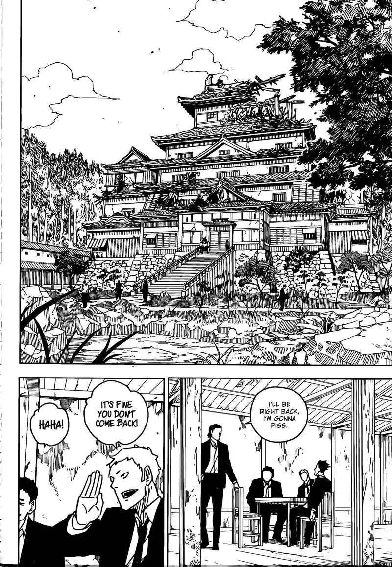 Kagura Bachi Chapter 12 Page 4