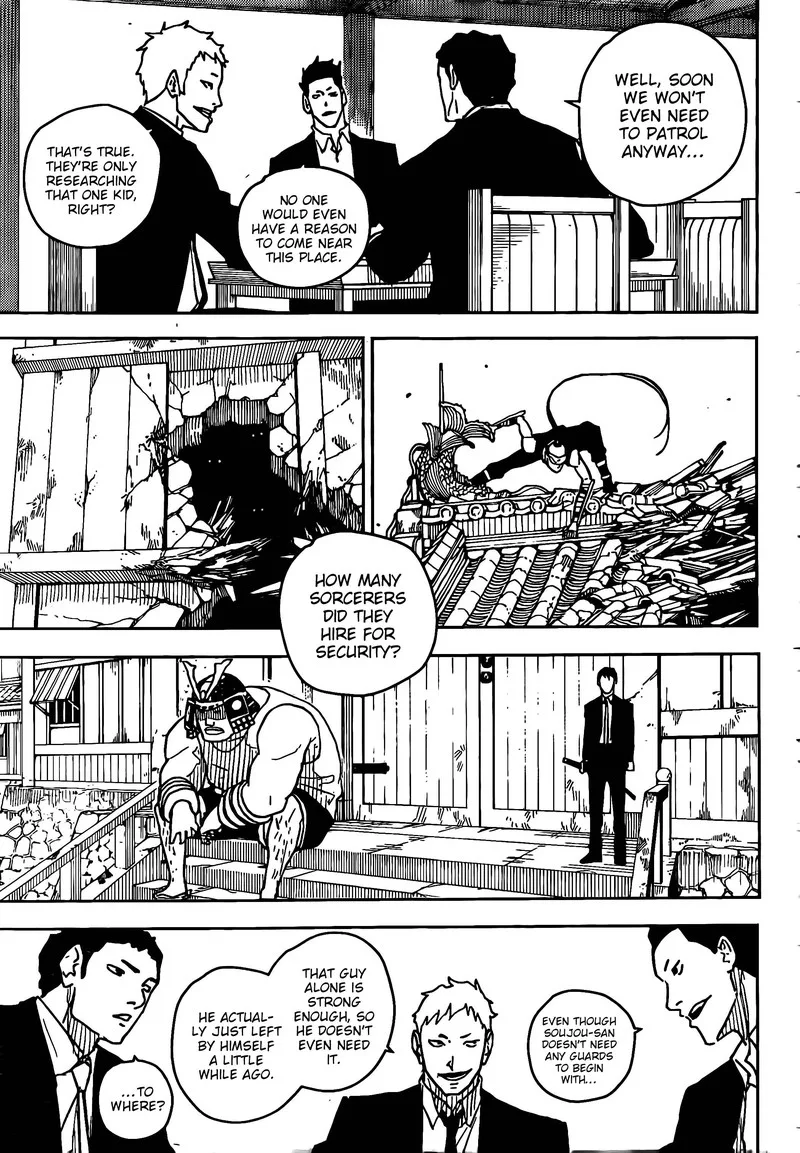 Kagura Bachi Chapter 12 Page 5