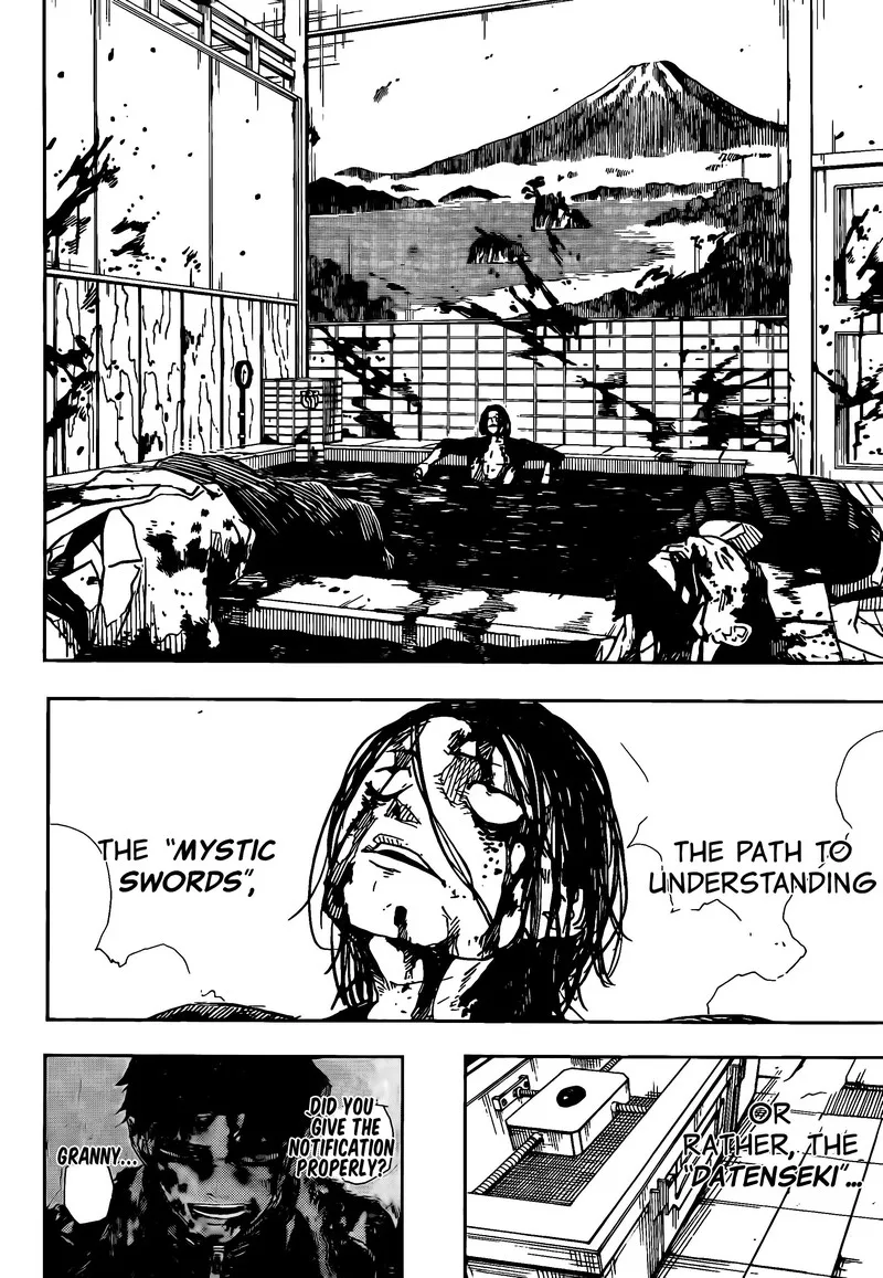Kagura Bachi Chapter 12 Page 10
