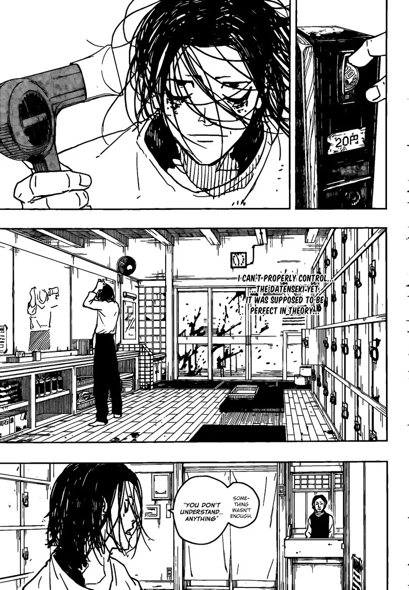 Kagura Bachi Chapter 12 Page 11