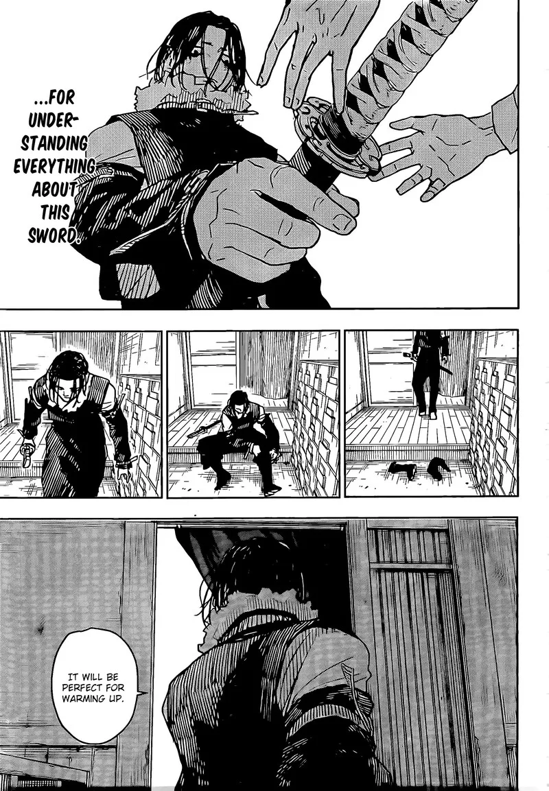 Kagura Bachi Chapter 12 Page 13