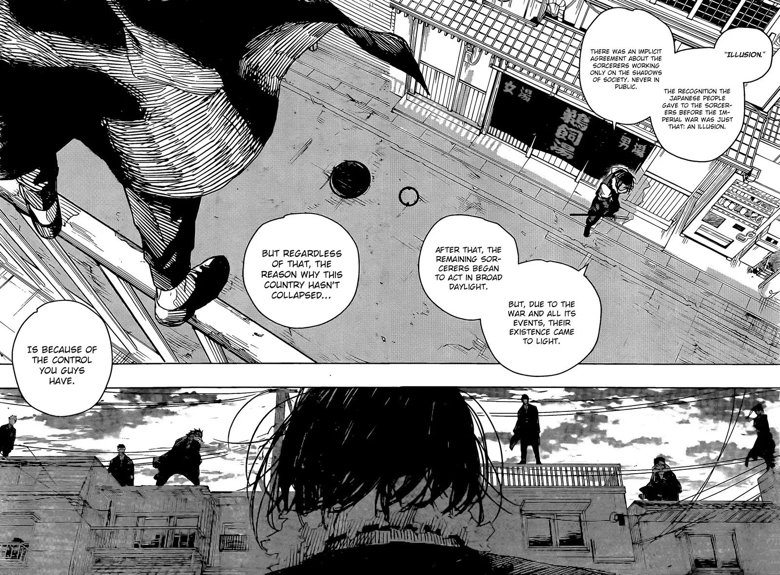 Kagura Bachi Chapter 12 Page 14