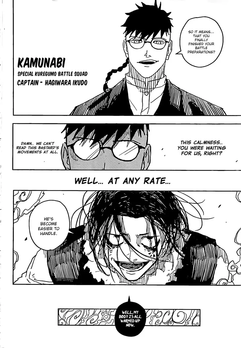 Kagura Bachi Chapter 12 Page 15