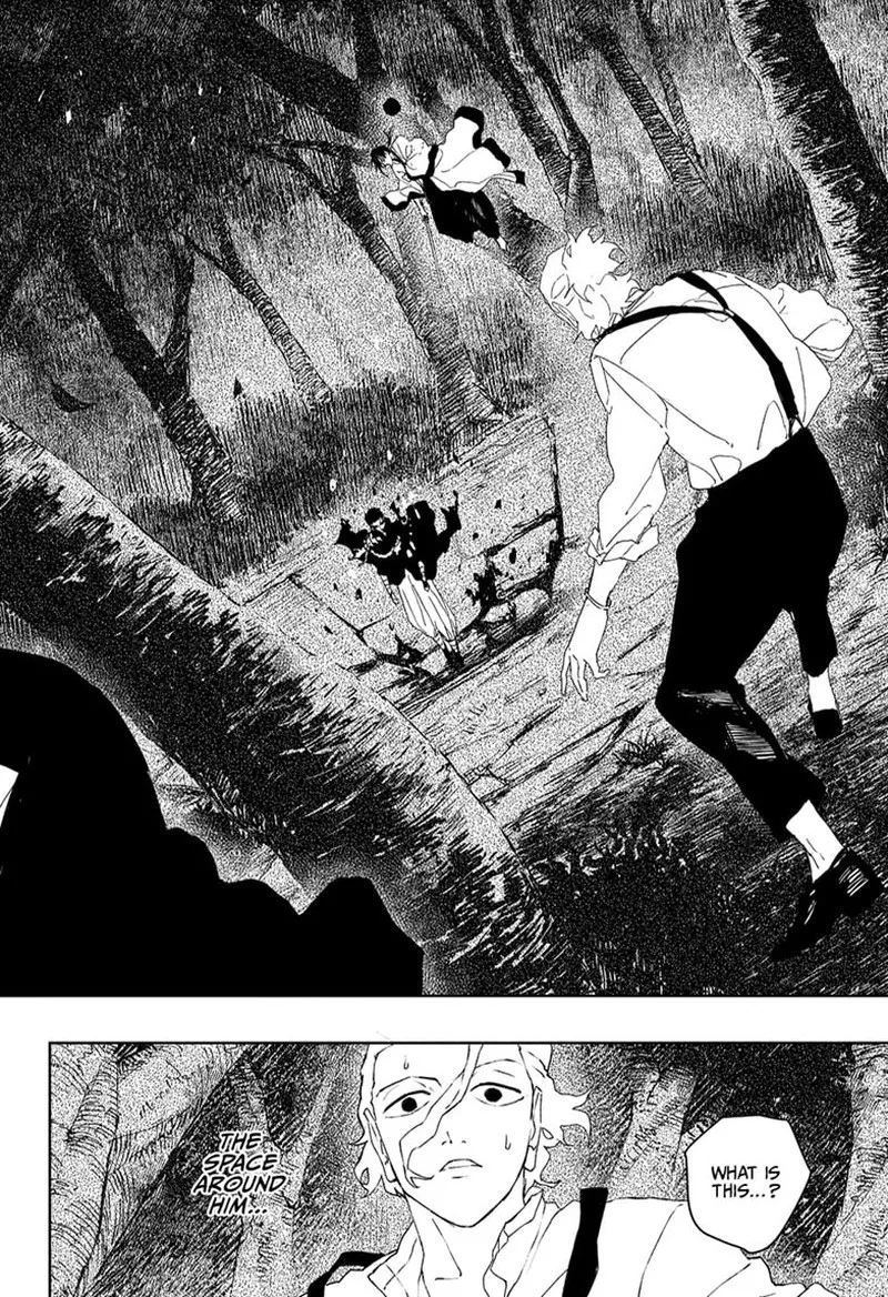 Kagura Bachi Chapter 120 Page 2