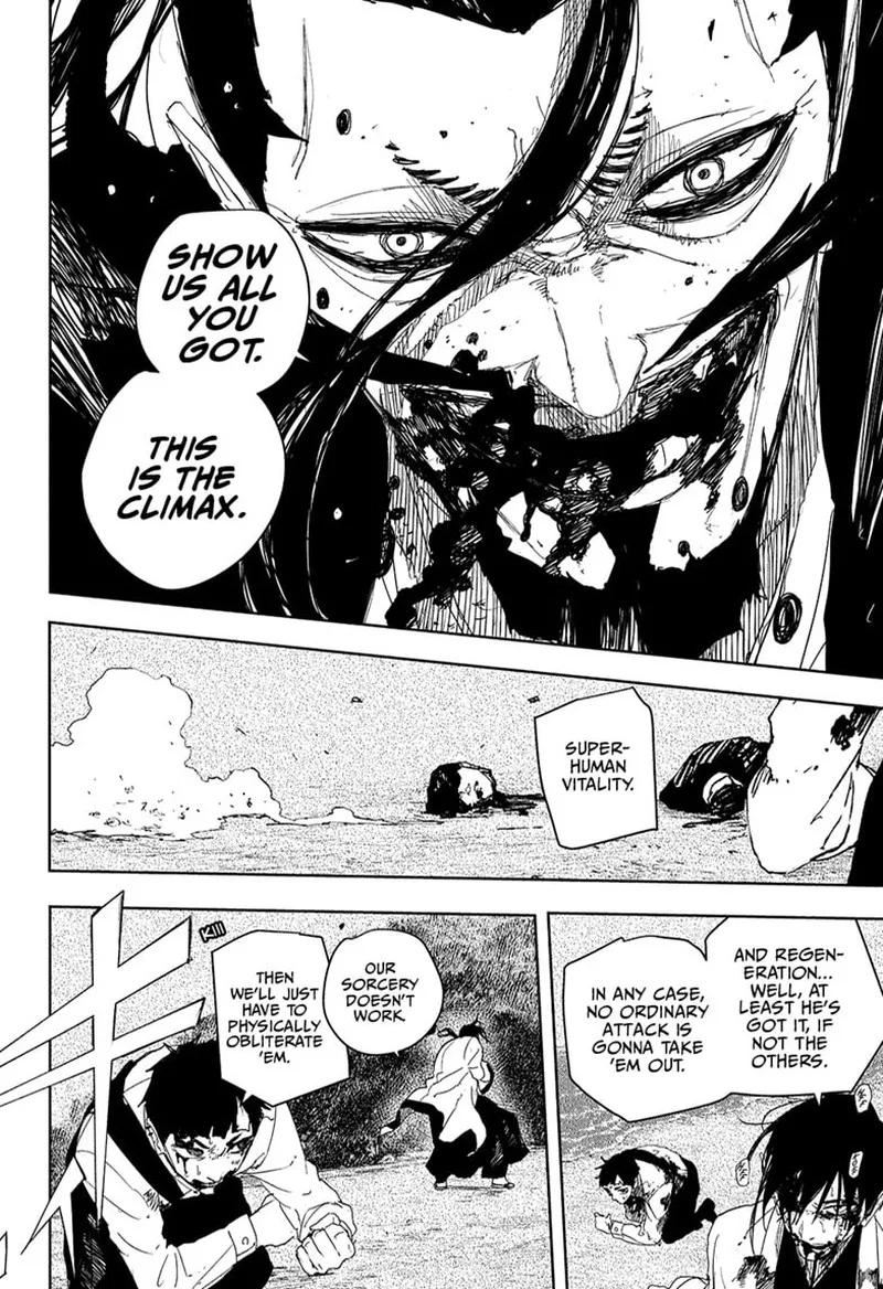 Kagura Bachi Chapter 120 Page 10