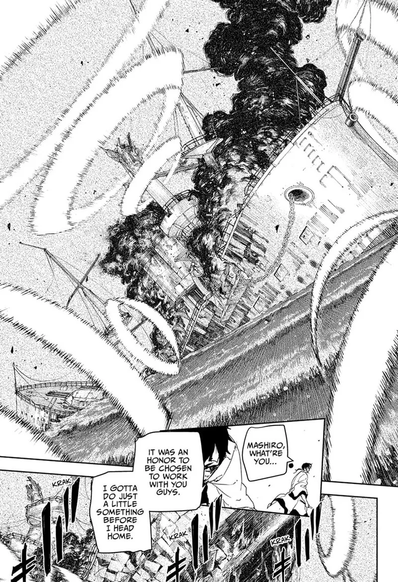Kagura Bachi Chapter 120 Page 11