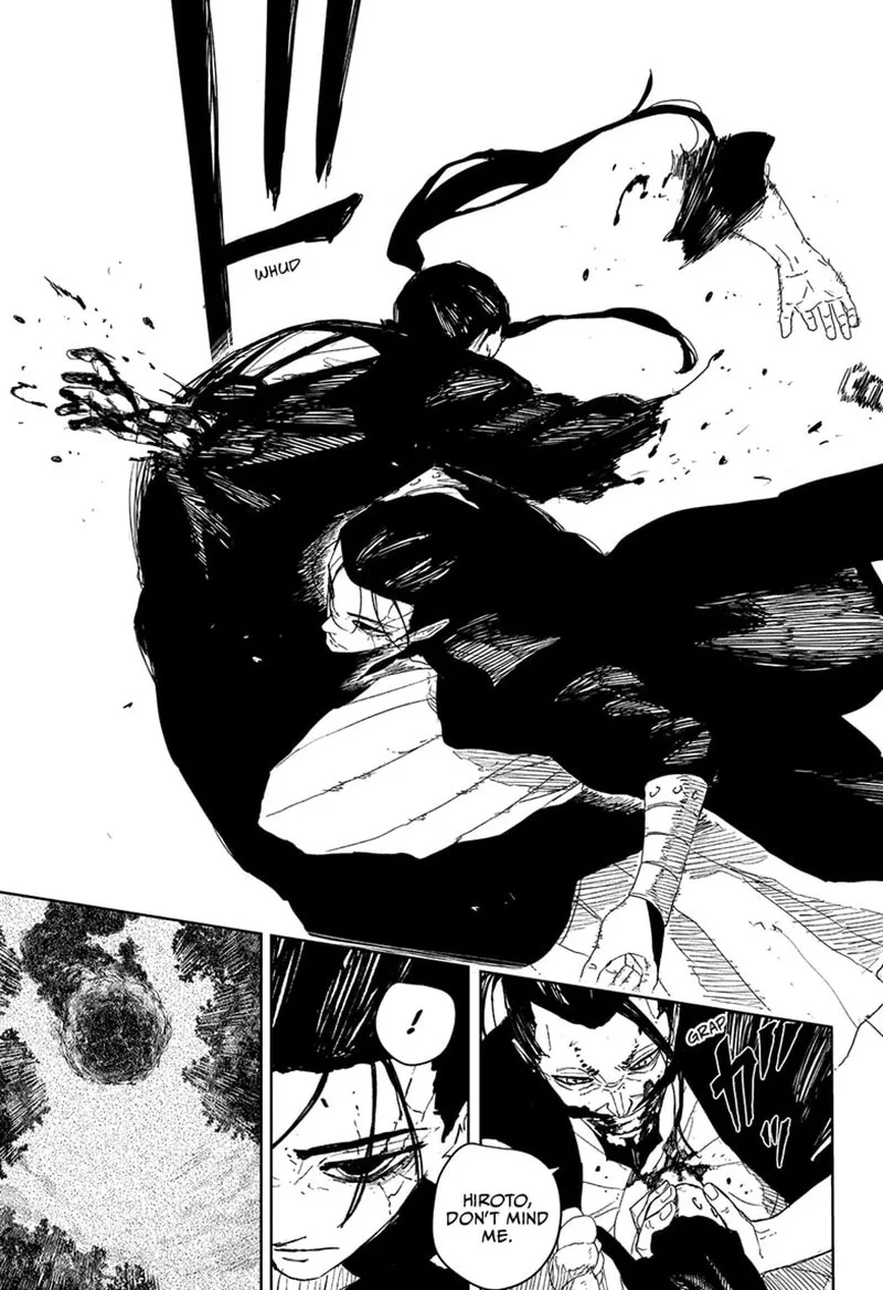 Kagura Bachi Chapter 120 Page 13