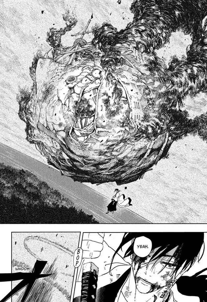 Kagura Bachi Chapter 120 Page 14