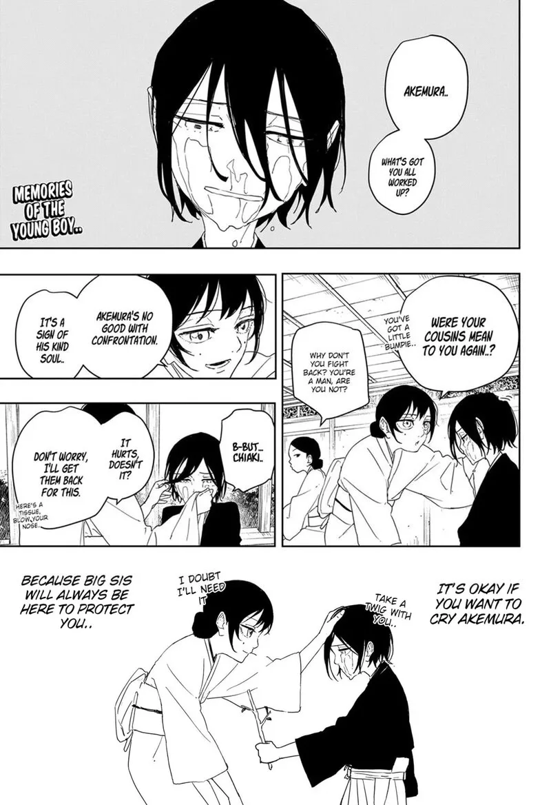 Kagura Bachi Chapter 124 Page 1
