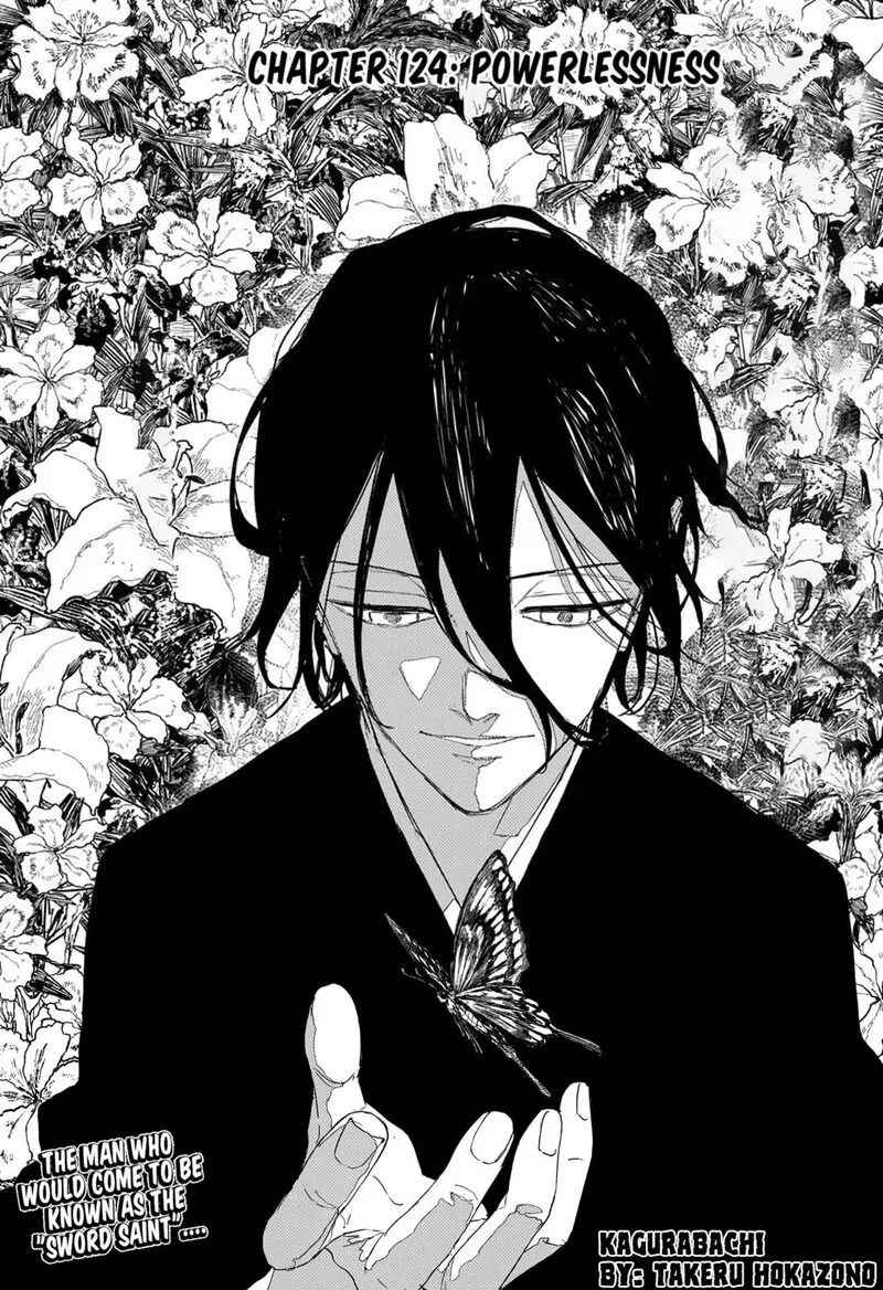 Kagura Bachi Chapter 124 Page 2