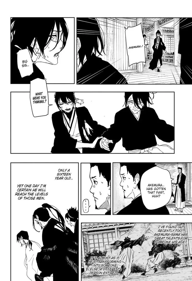 Kagura Bachi Chapter 124 Page 10