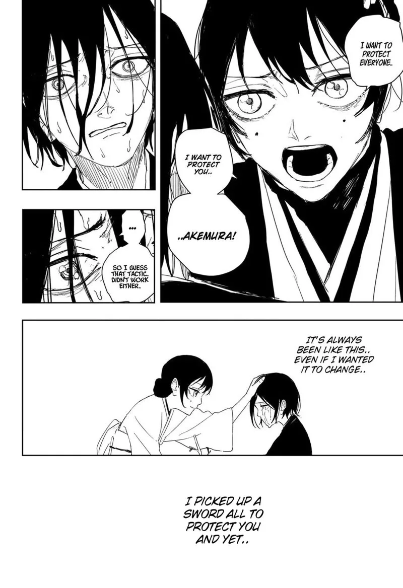 Kagura Bachi Chapter 124 Page 12