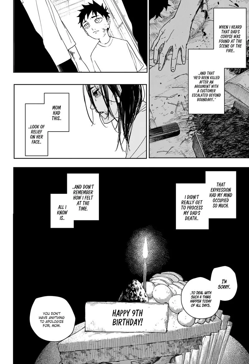 Kagura Bachi Chapter 126 Page 4
