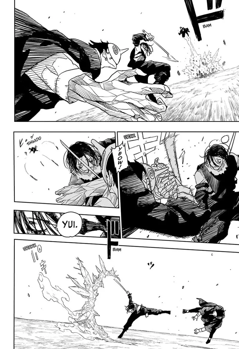 Kagura Bachi Chapter 13 Page 6