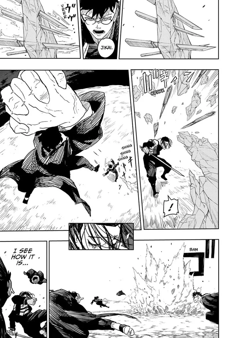 Kagura Bachi Chapter 13 Page 7